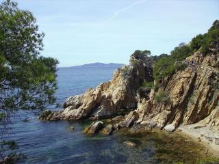 Appartement de charme avec vue mer époustouflante - Hyères - 2