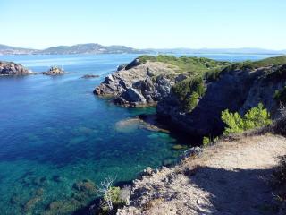 Appartement de charme avec vue mer époustouflante - Hyères - 7