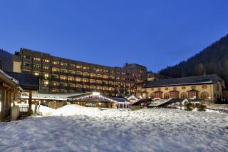 Hotel Club Relais Des Alpes - 0