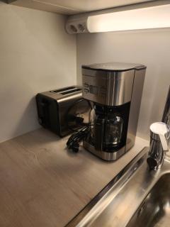 Laadukas kalustettu yksiö Logomolla 1-2hlö - Turku - 3