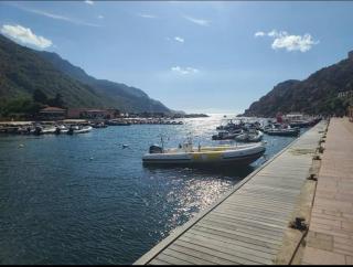 Entre montagne et mer - Porto Ota - 6