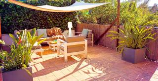 MORERA BLANCA piscina, barbacoa, chill-out - San Mateo de Bages - 6