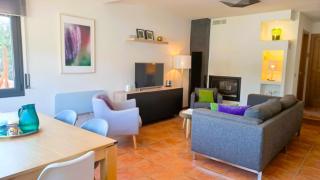 MORERA BLANCA piscina, barbacoa, chill-out - 2