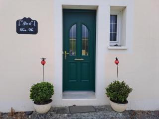 gîte de bon air - Sens-de-Bretagne - 9