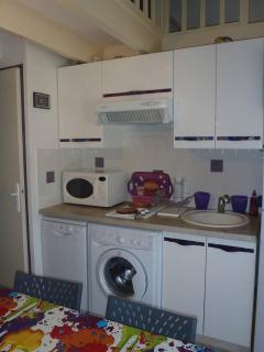 VILLA 3 PCES MEZ 42m2 + TERRASSE 22m2 REF 4028 - Le Castellas - 7