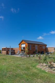 Beautiful Log Cabin with hot tub - 4