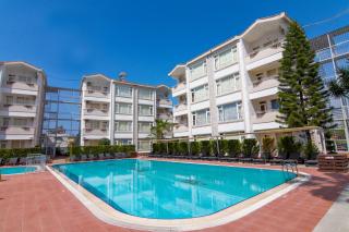 New Garden Luna Side Apart Hotel - 6