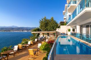 Villa Sofia Ada (with yacht parking) - Fethiye - 7
