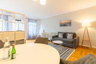 Ferienwohnung in Ahlbeck Kö1 - Heringsdorf - 9