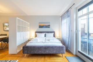 Ferienwohnung in Ahlbeck Kö1 - Heringsdorf - 4