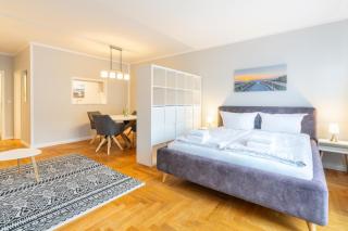 Ferienwohnung in Ahlbeck Kö1 - Heringsdorf - 1