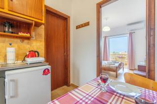 Lotus Apartment 4 - Almiros Beach - 7