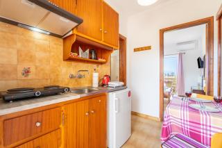 Lotus Apartment 4 - Almiros Beach - 5