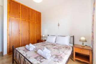 Lotus Apartment 5 - Almiros Beach - 2