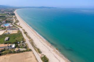 Lotus Apartment 5 - Almiros Beach - 8