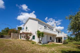 Classical Villa Anta - Agios Ioannis - 8