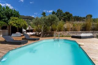 "Le Cabanon" Piscine et jardin sans vis à vis à 15 min des plages, parking - 8