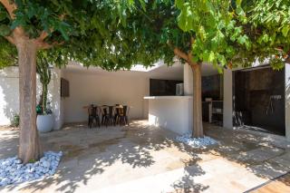 "Le Cabanon" Piscine et jardin sans vis à vis à 15 min des plages, parking - Ollioules - 5