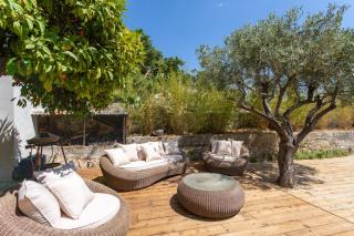 "Le Cabanon" Piscine et jardin sans vis à vis à 15 min des plages, parking - Ollioules - 9