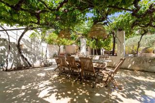 "Le Cabanon" Piscine et jardin sans vis à vis à 15 min des plages, parking - Ollioules - 2