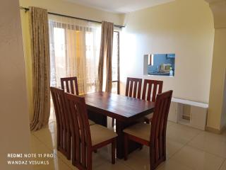 Fully furnished rooms and apartments with swimming pool - Mombassa - 2