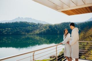 Parc Hotel Du Lac - Levico Terme - 1