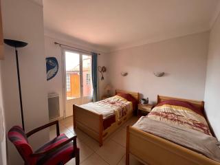 Villa 6 personnes 100 m plage 6GSA163 - Le Barcarès - 8