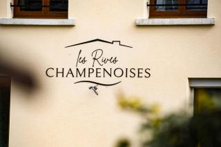 Les Rives Champenoises - Villa de charme et SPA - - 1