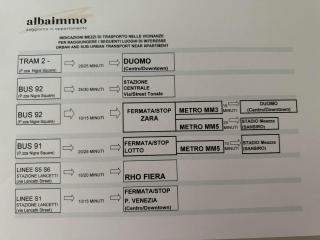 ALBAIMMO NIGRA - Milaan - 1