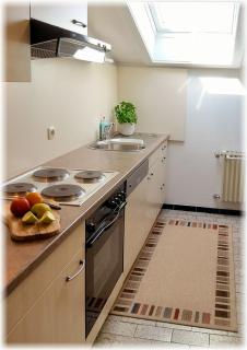 Ferienwohnung Vier Jahreszeiten - Hirschegg - 2