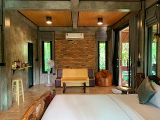 Cabin in the woods , Krabi town - Ban Khlong Chi Lat - 5