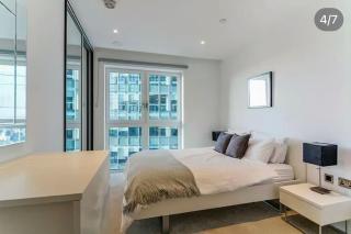 Lux 2 BDR Apartment in Eastend near Aldgate East Station - 5