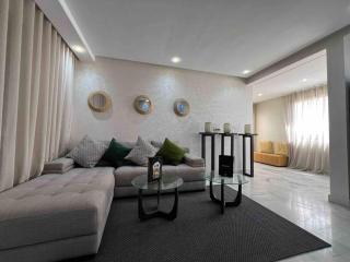 Appart Cosy Bord de Mer la Corniche - Casablanca - 0