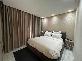 Appart Cosy Bord de Mer la Corniche - Casablanca - 9