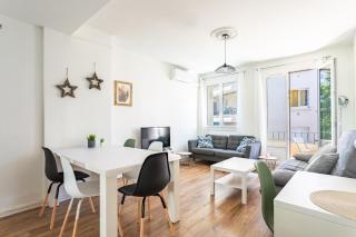 Appartement familial, lumineux - Toulon - 4