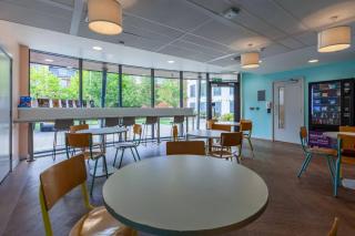 For Students Only - Kendrick Hall in Reading - 2