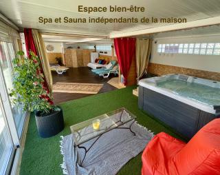 L'Escale au Portugal Villa-B&B-Spa - Ataíja de Baixo - 3