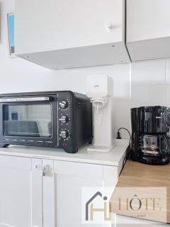 Échappée Belle, Confort, Plage et Parking - 5