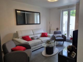 Chez IZZA Chambre au calme - Poulainville - 9