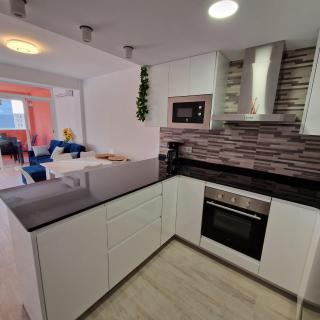 Golden Beach apartament Benidorm - Benidorm - 0