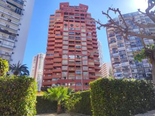 Golden Beach apartament Benidorm - Benidorm - 8