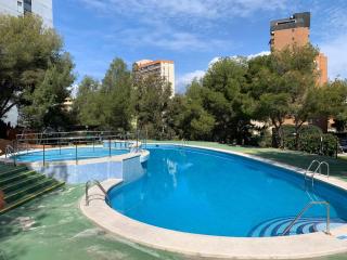 Golden Beach apartament Benidorm - Benidorm - 2
