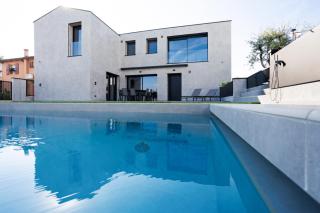 Villa Greghe-Lusso con piscina - Lazise - 9