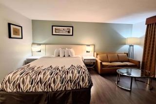 Travelodge by Wyndham Indianapolis Speedway - Indianápolis - 7