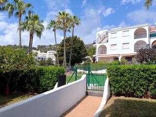 BAJO CON JARDIN PRIVADO Y PISCINA - Font Nova - Peñíscola - 5