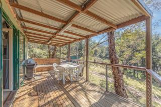 Tanwarra Lodge - Sofala - 4