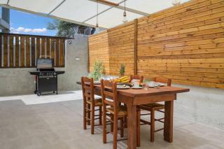 L'Maya Luxury Villa private pool, 2 Master BD, BBQ - Kalochorafitis - 6