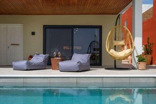 L'Maya Luxury Villa private pool, 2 Master BD, BBQ - Kalochorafitis - 2