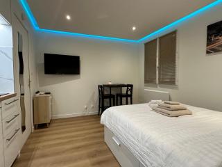 Studio Cosy - Les Régates - Longeville-lès-Metz - 9