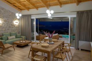 Flomis Luxury Villa - Apolpaina - 4